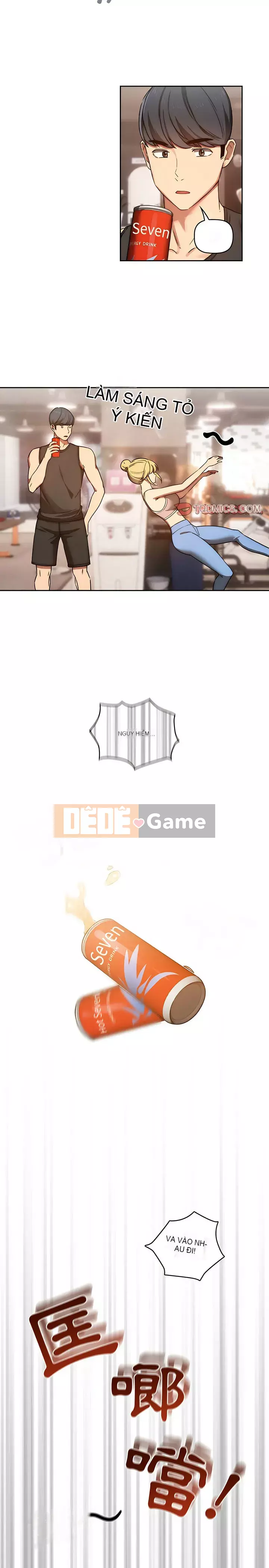 Cuộc sống gia sư trong mùa dịch Chương 43-44