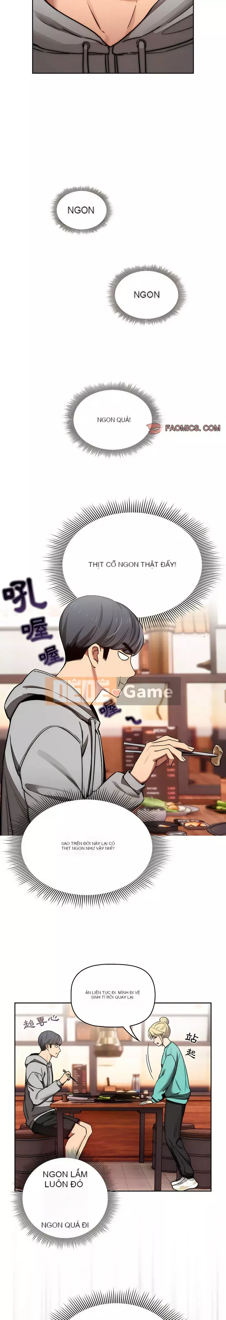 Cuộc sống gia sư trong mùa dịch Chương 43-44