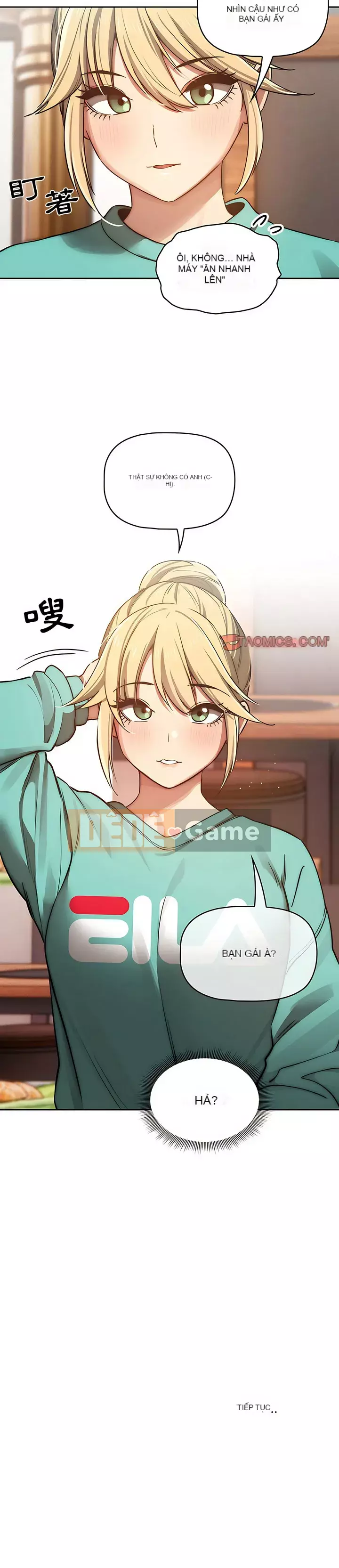 Cuộc sống gia sư trong mùa dịch Chương 43-44