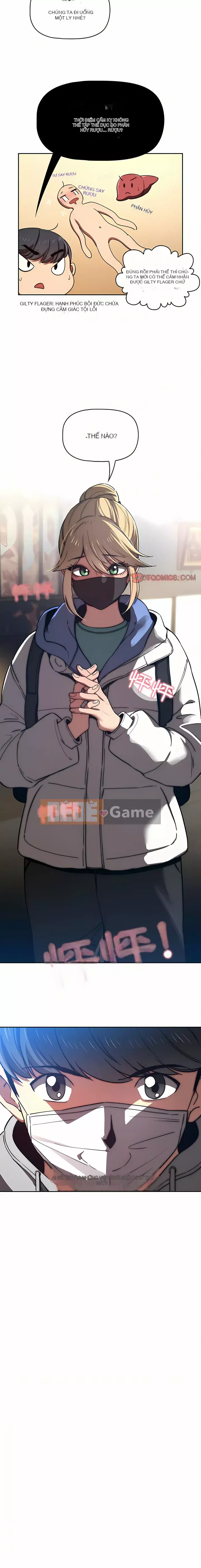 Cuộc sống gia sư trong mùa dịch Chương 45-46