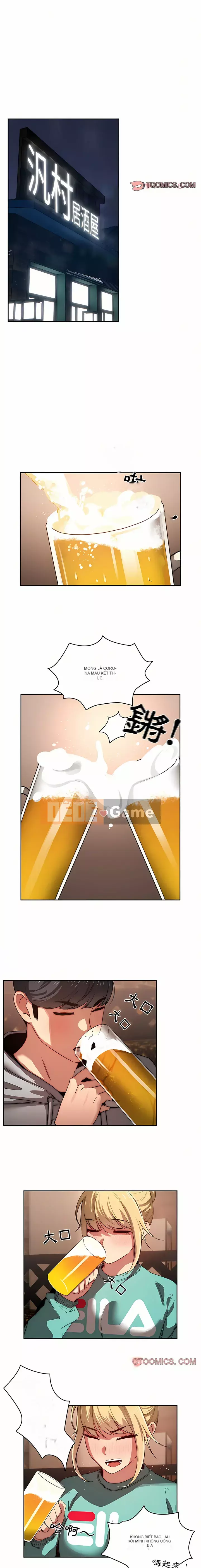 Cuộc sống gia sư trong mùa dịch Chương 45-46