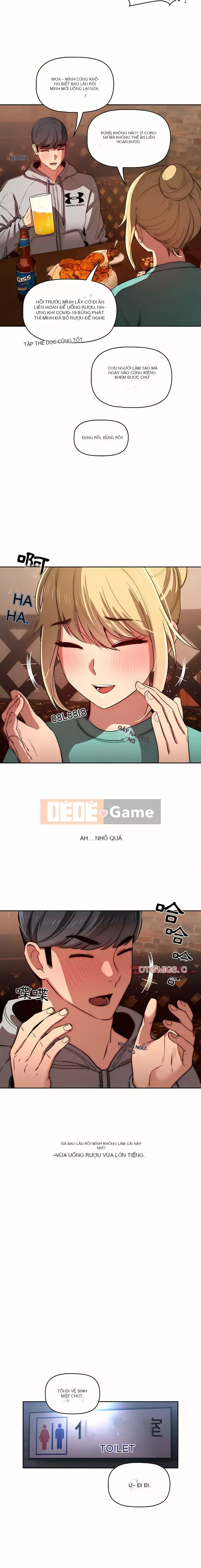 Cuộc sống gia sư trong mùa dịch Chương 45-46