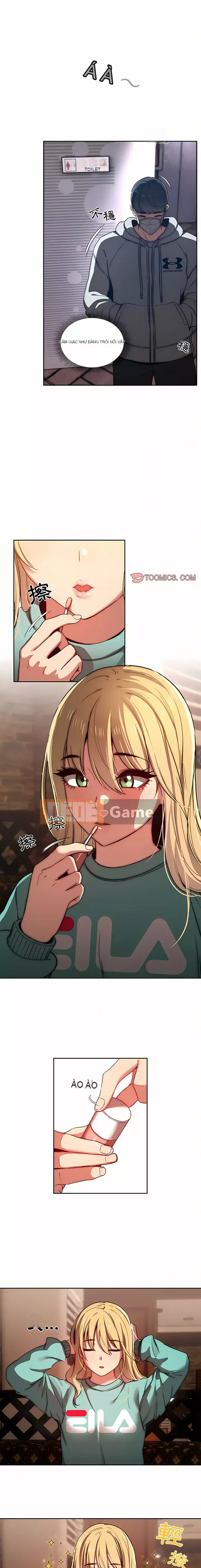 Cuộc sống gia sư trong mùa dịch Chương 45-46