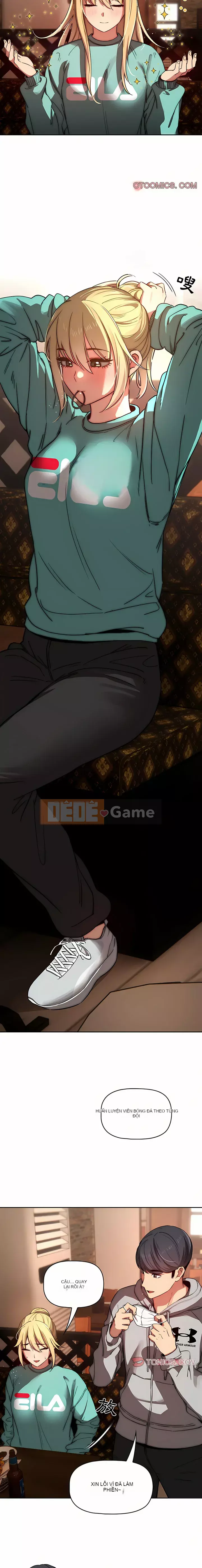 Cuộc sống gia sư trong mùa dịch Chương 45-46