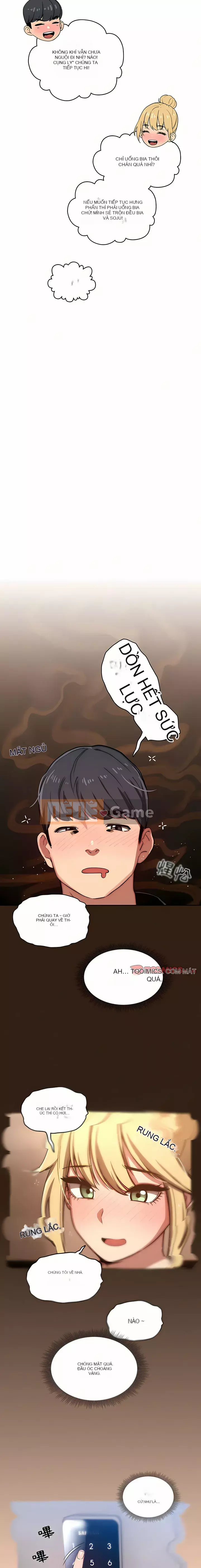 Cuộc sống gia sư trong mùa dịch Chương 45-46