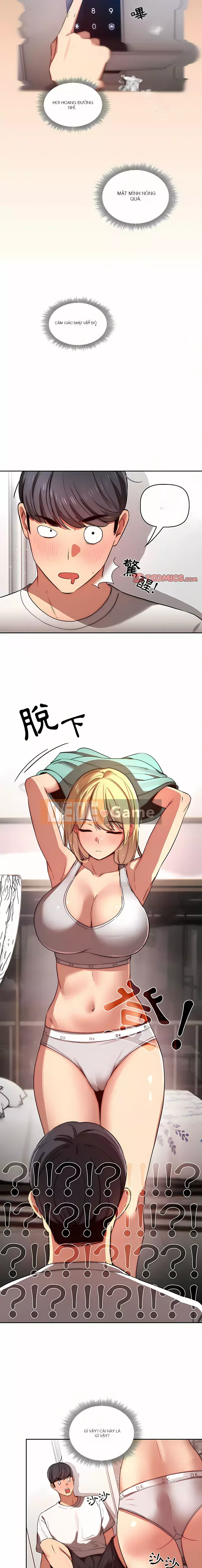 Cuộc sống gia sư trong mùa dịch Chương 45-46