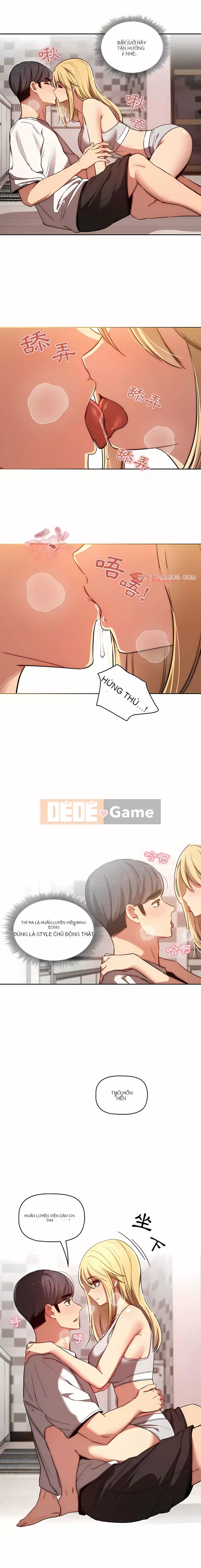 Cuộc sống gia sư trong mùa dịch Chương 45-46