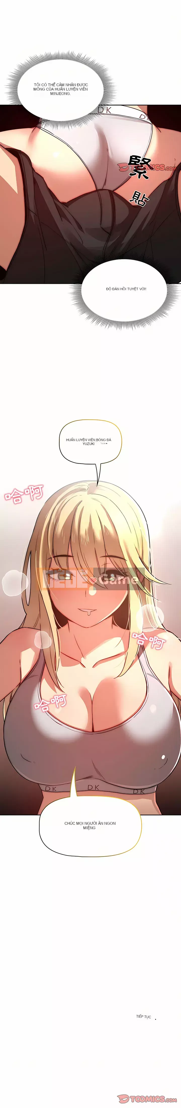 Cuộc sống gia sư trong mùa dịch Chương 45-46