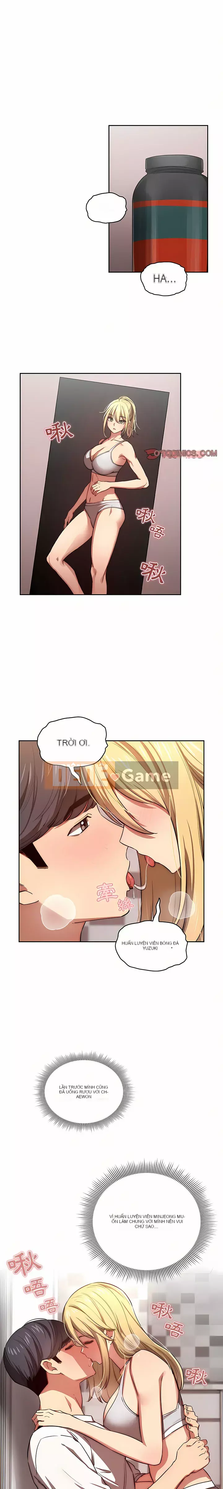 Cuộc sống gia sư trong mùa dịch Chương 45-46