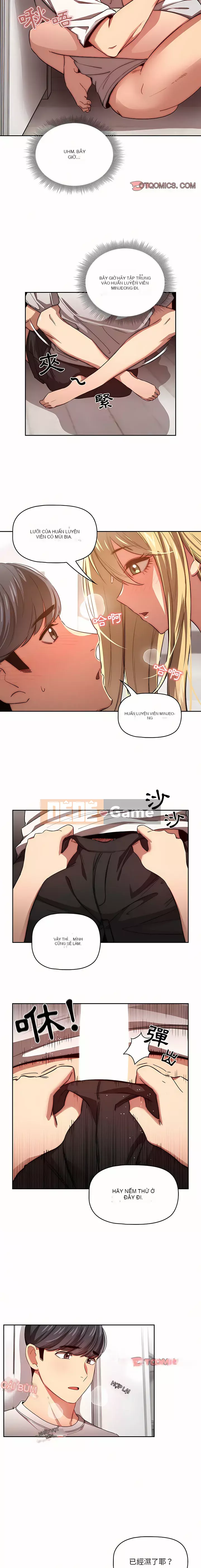 Cuộc sống gia sư trong mùa dịch Chương 45-46