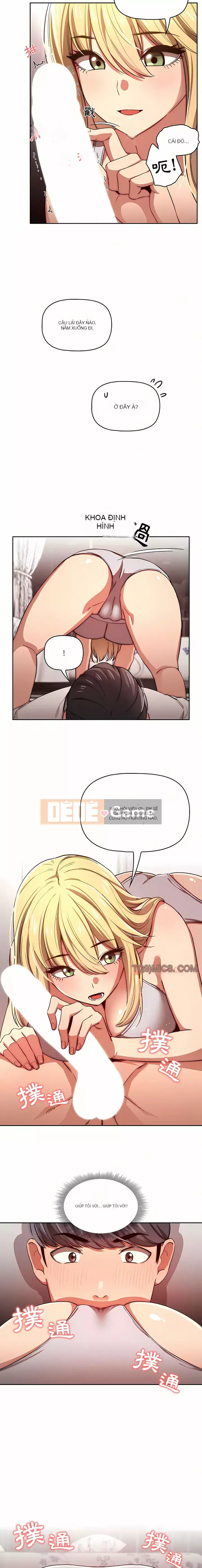 Cuộc sống gia sư trong mùa dịch Chương 45-46