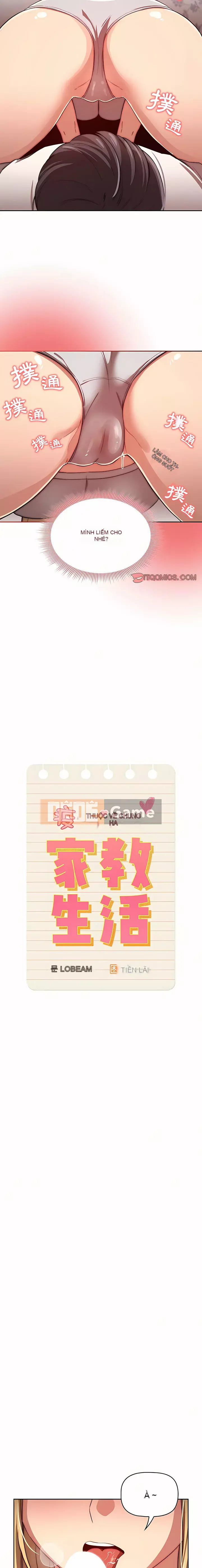 Cuộc sống gia sư trong mùa dịch Chương 45-46