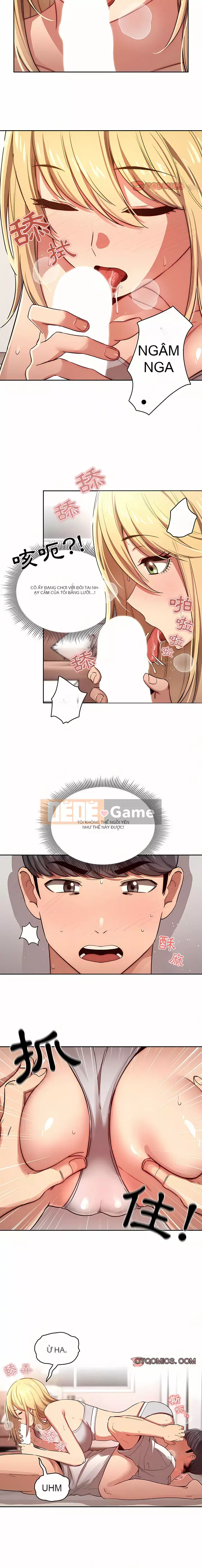 Cuộc sống gia sư trong mùa dịch Chương 45-46