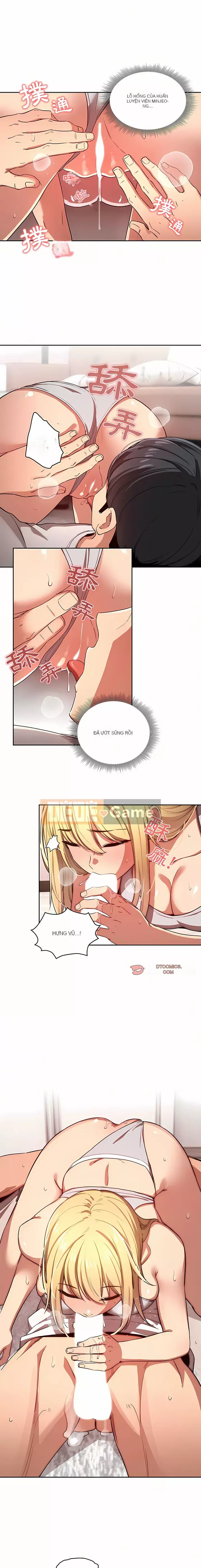 Cuộc sống gia sư trong mùa dịch Chương 45-46