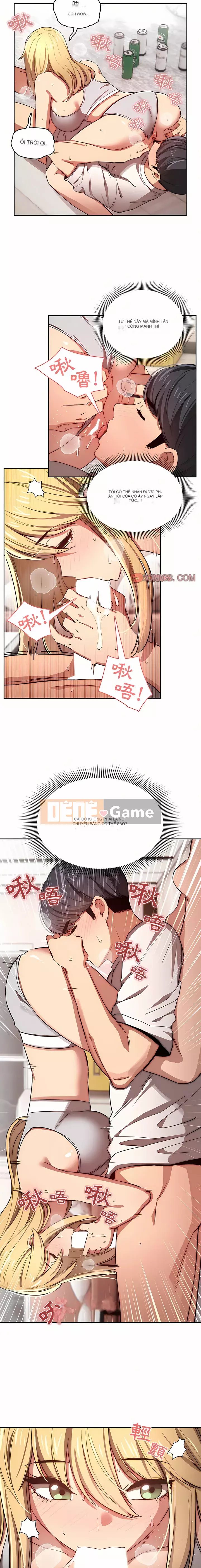 Cuộc sống gia sư trong mùa dịch Chương 45-46