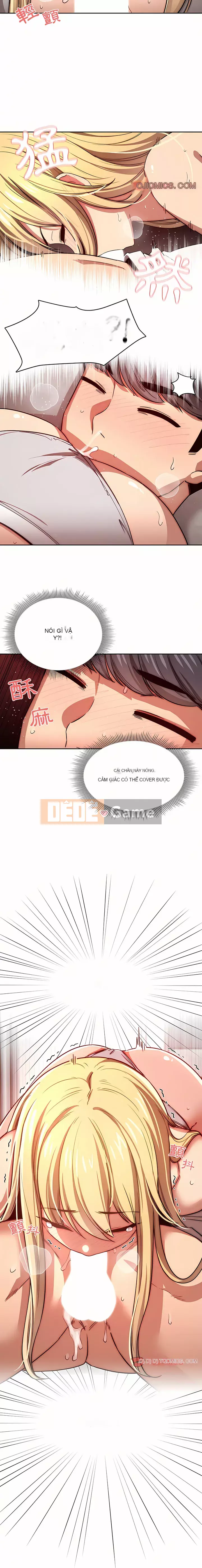 Cuộc sống gia sư trong mùa dịch Chương 45-46