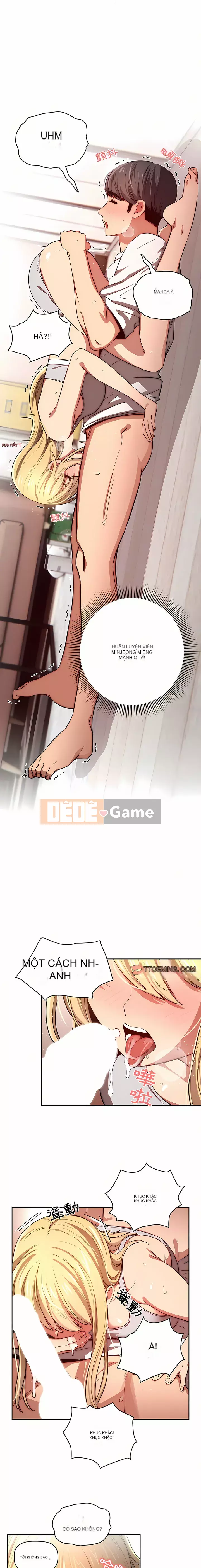 Cuộc sống gia sư trong mùa dịch Chương 45-46