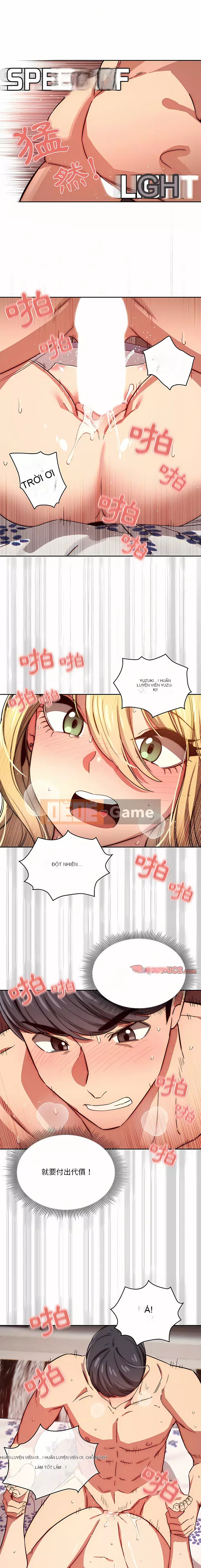 Cuộc sống gia sư trong mùa dịch Chương 45-46