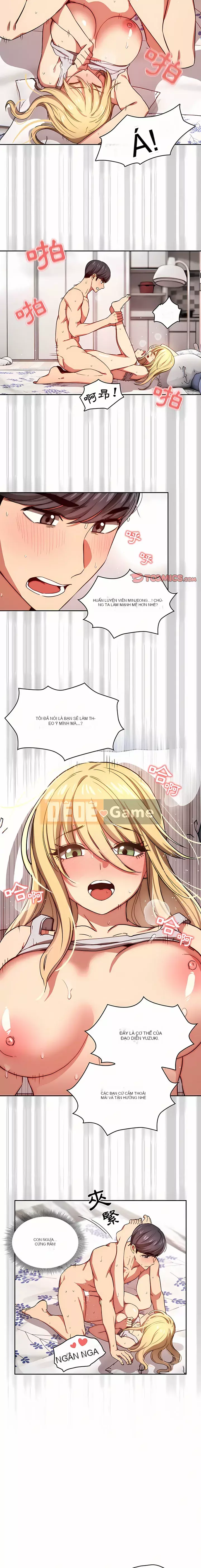 Cuộc sống gia sư trong mùa dịch Chương 45-46