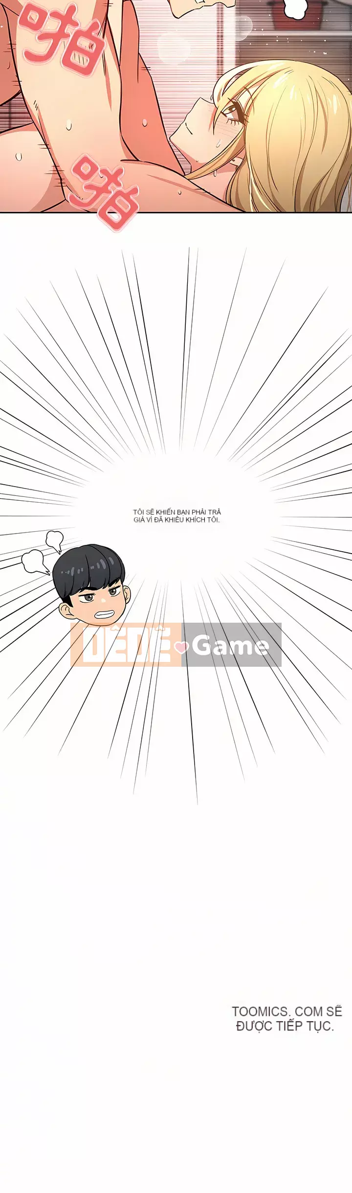 Cuộc sống gia sư trong mùa dịch Chương 45-46