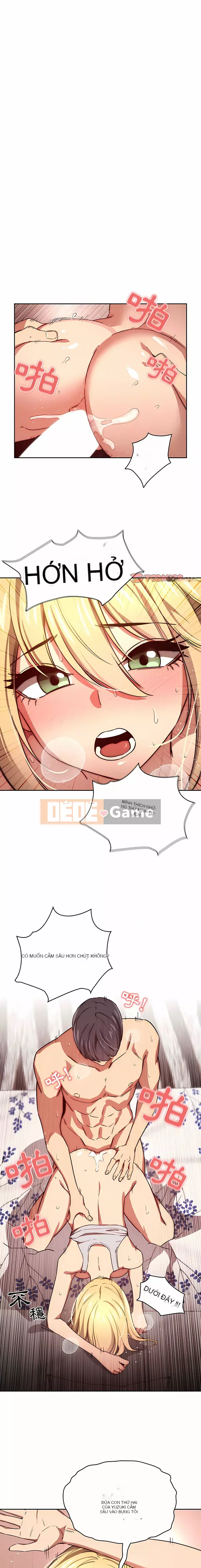 Cuộc sống gia sư trong mùa dịch Chương 47-48