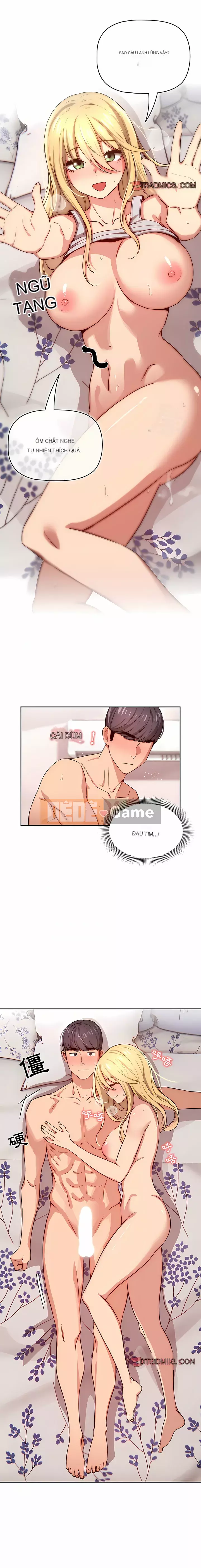 Cuộc sống gia sư trong mùa dịch Chương 47-48