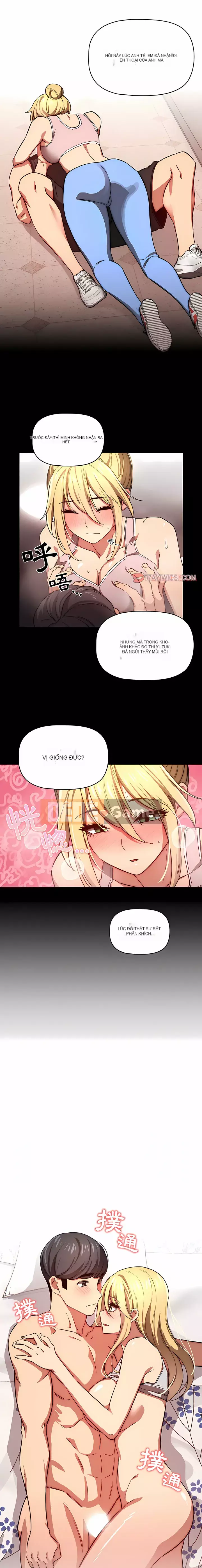 Cuộc sống gia sư trong mùa dịch Chương 47-48