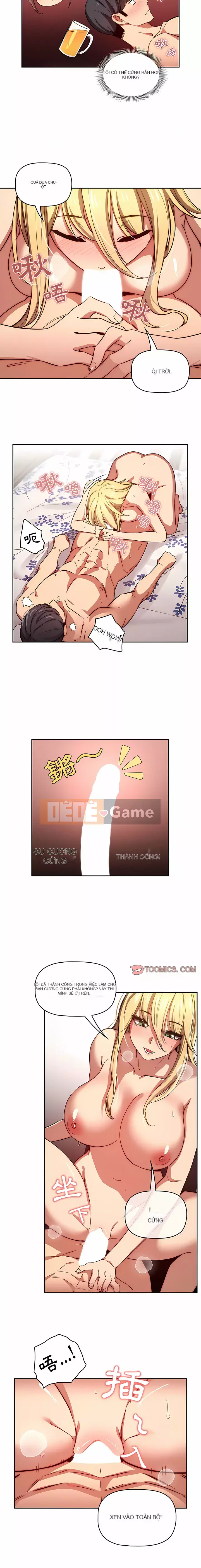 Cuộc sống gia sư trong mùa dịch Chương 47-48