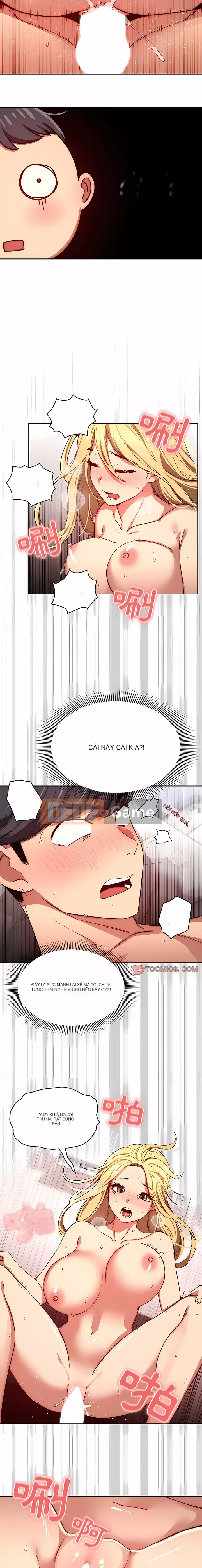 Cuộc sống gia sư trong mùa dịch Chương 47-48