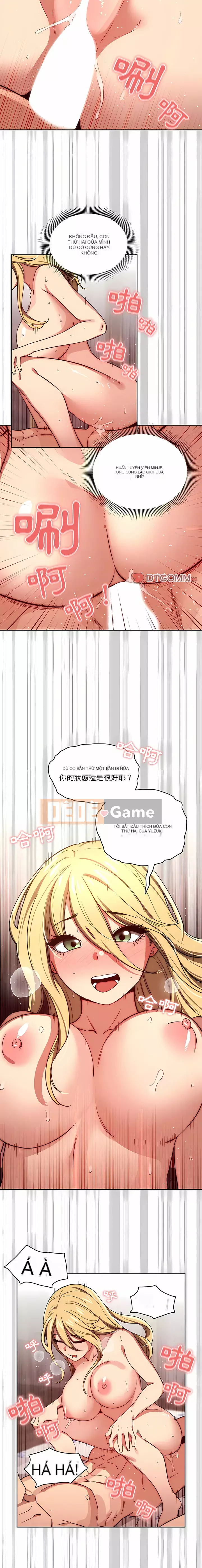 Cuộc sống gia sư trong mùa dịch Chương 47-48