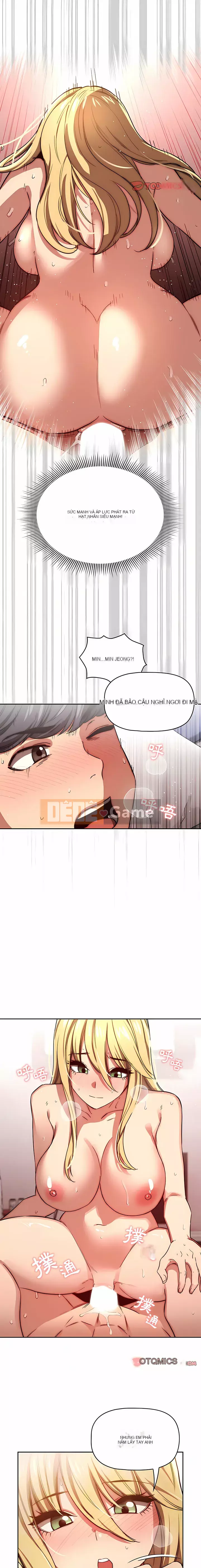 Cuộc sống gia sư trong mùa dịch Chương 47-48