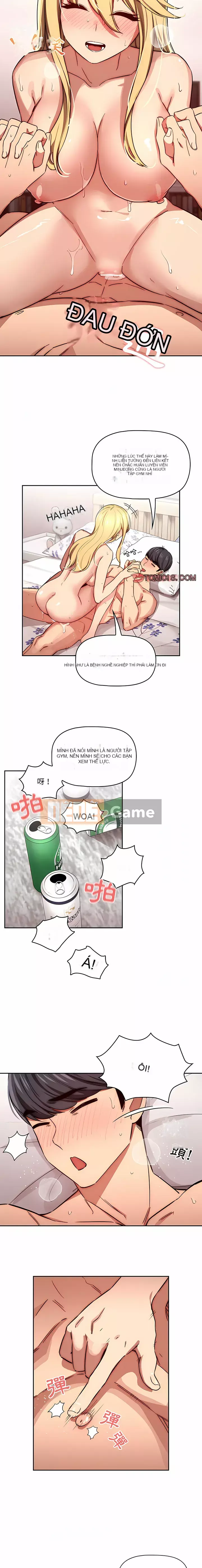 Cuộc sống gia sư trong mùa dịch Chương 47-48