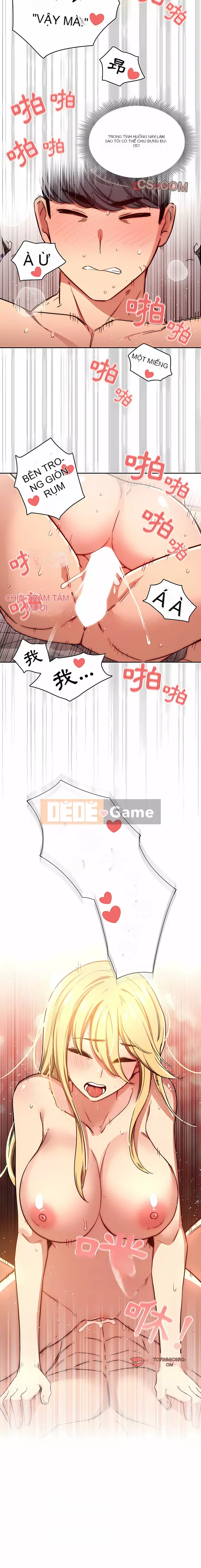 Cuộc sống gia sư trong mùa dịch Chương 47-48