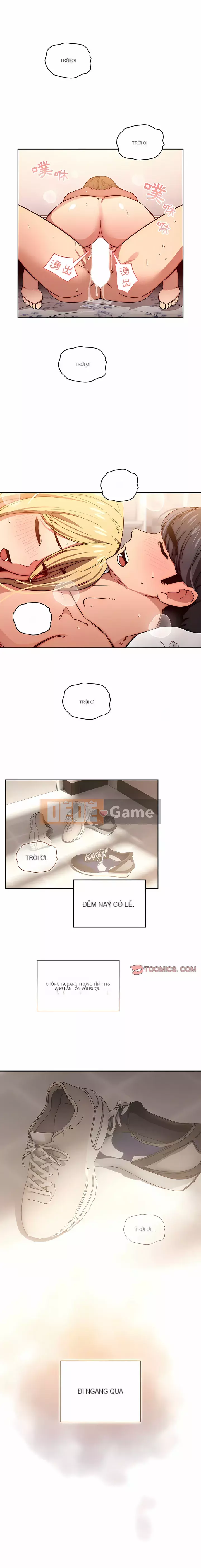 Cuộc sống gia sư trong mùa dịch Chương 47-48