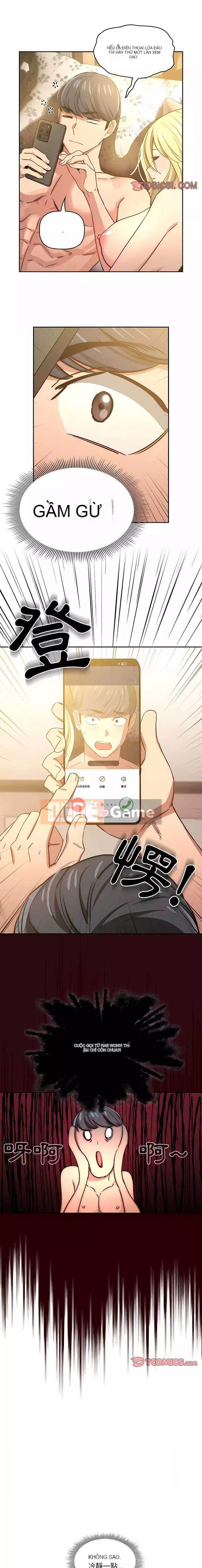 Cuộc sống gia sư trong mùa dịch Chương 47-48