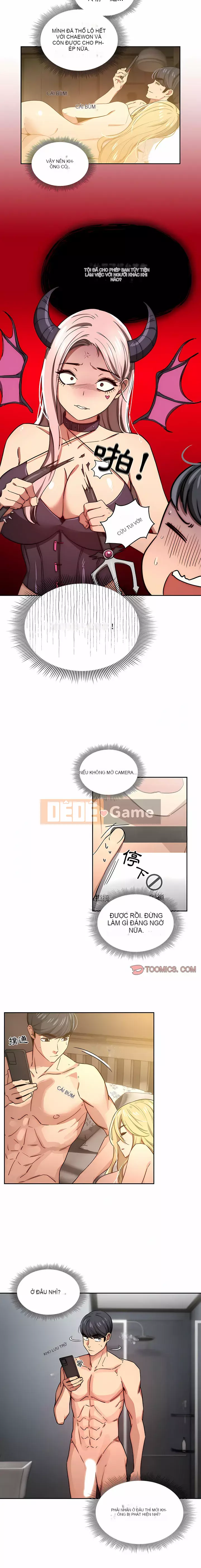 Cuộc sống gia sư trong mùa dịch Chương 47-48