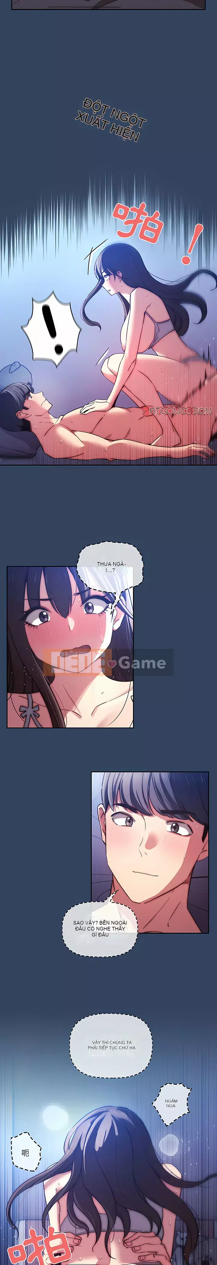 Cuộc sống gia sư trong mùa dịch Chương 41-42