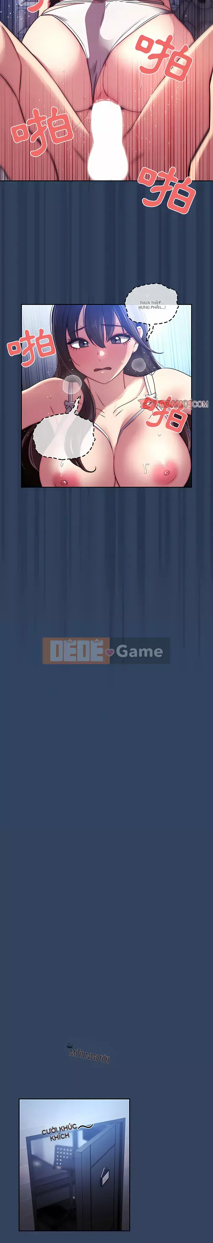 Cuộc sống gia sư trong mùa dịch Chương 41-42