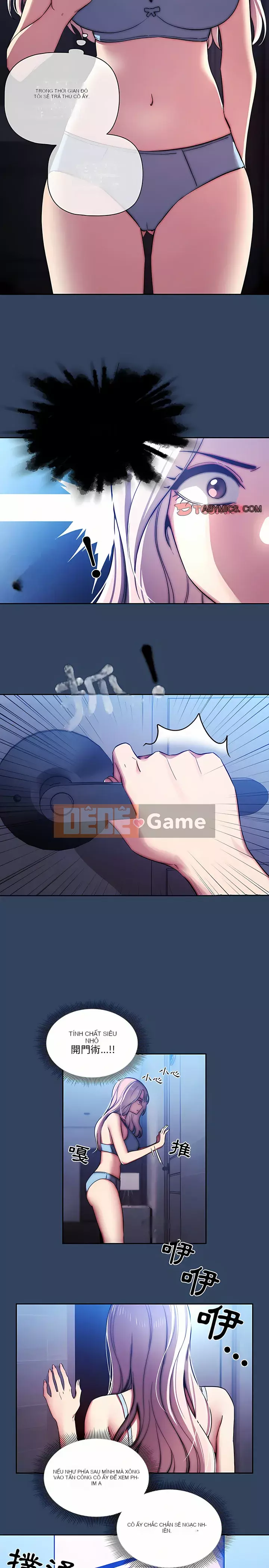 Cuộc sống gia sư trong mùa dịch Chương 41-42