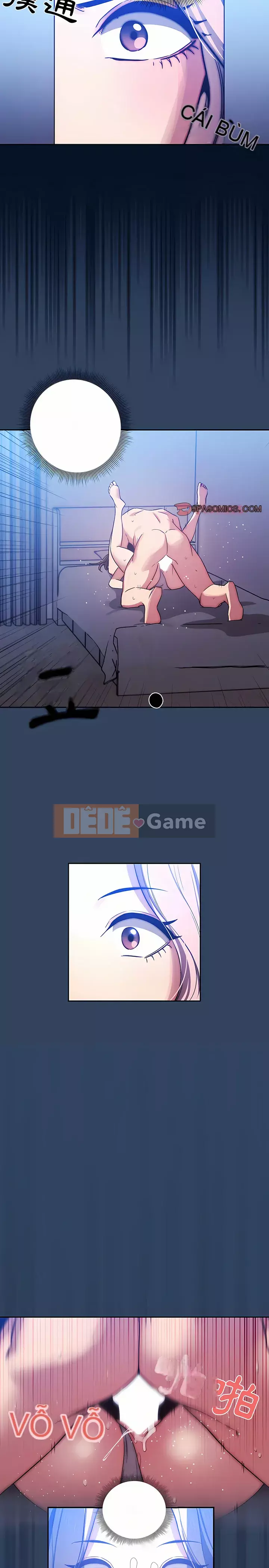 Cuộc sống gia sư trong mùa dịch Chương 41-42