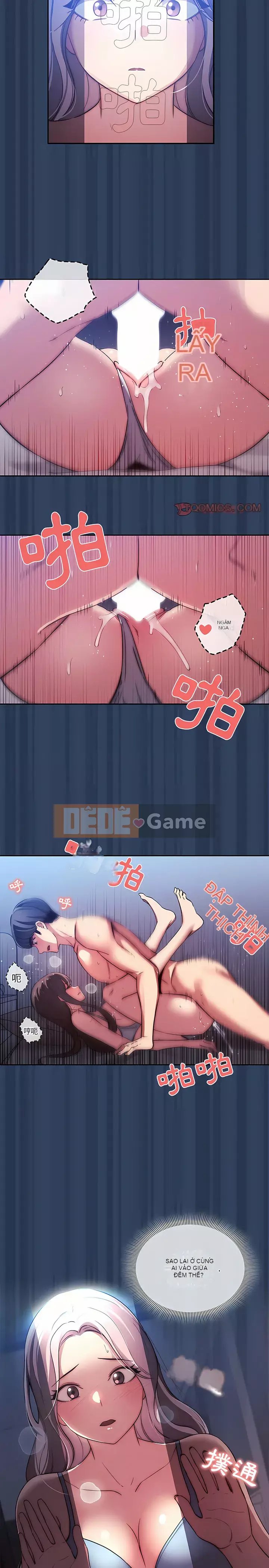 Cuộc sống gia sư trong mùa dịch Chương 41-42