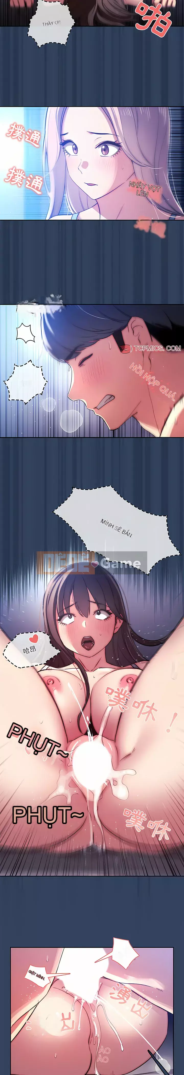 Cuộc sống gia sư trong mùa dịch Chương 41-42