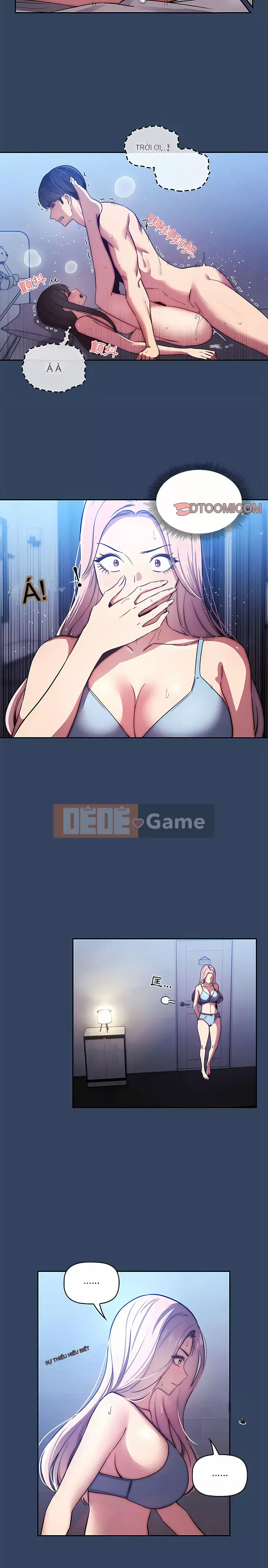 Cuộc sống gia sư trong mùa dịch Chương 41-42