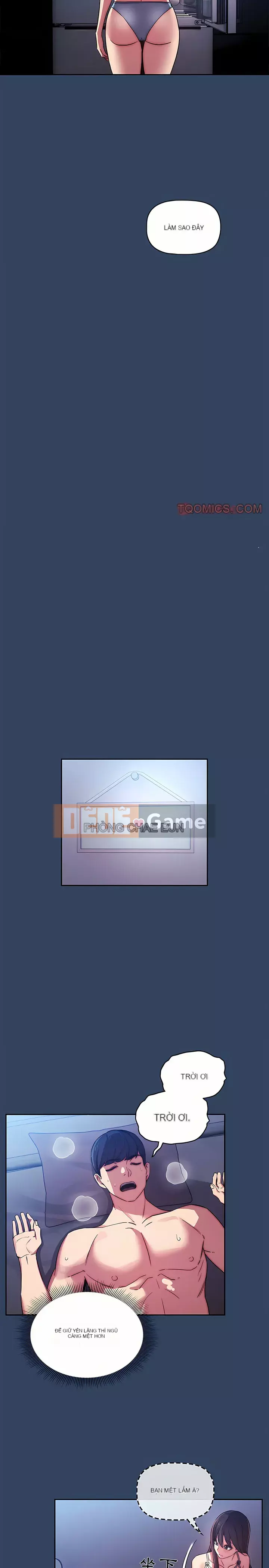 Cuộc sống gia sư trong mùa dịch Chương 41-42