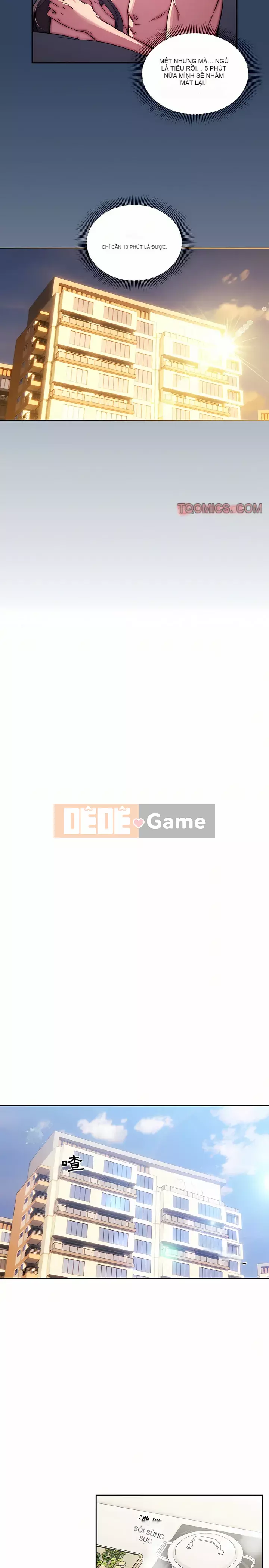 Cuộc sống gia sư trong mùa dịch Chương 41-42