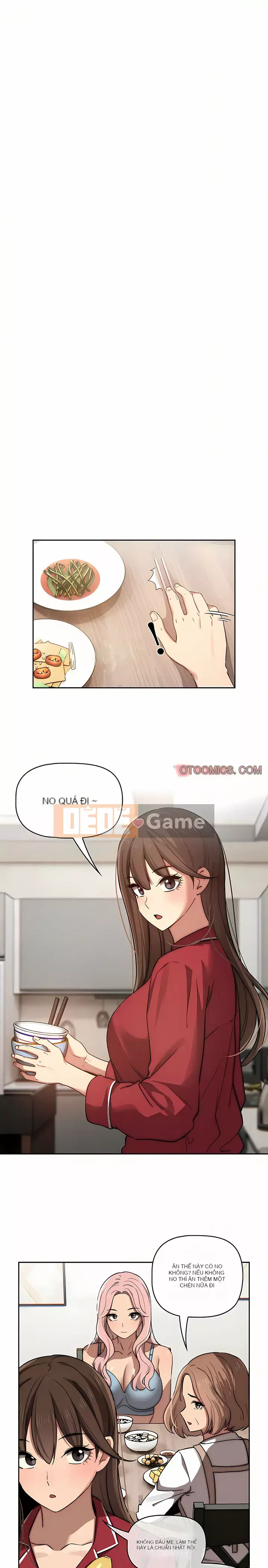 Cuộc sống gia sư trong mùa dịch Chương 41-42