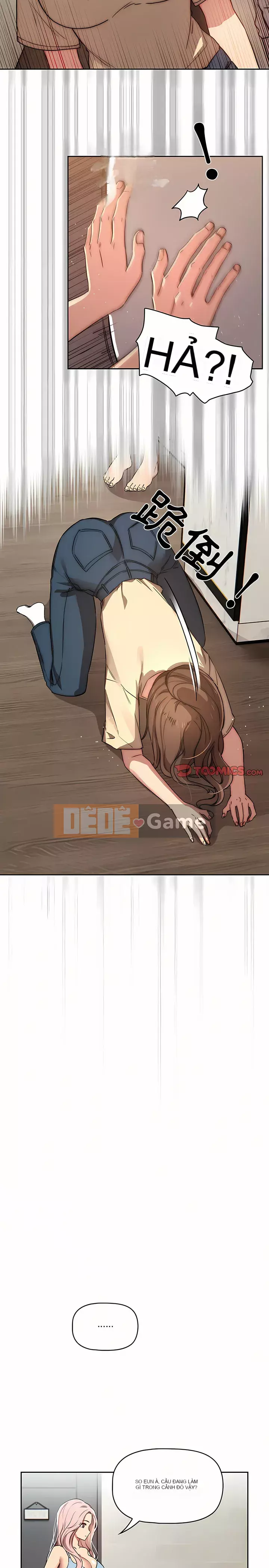 Cuộc sống gia sư trong mùa dịch Chương 41-42