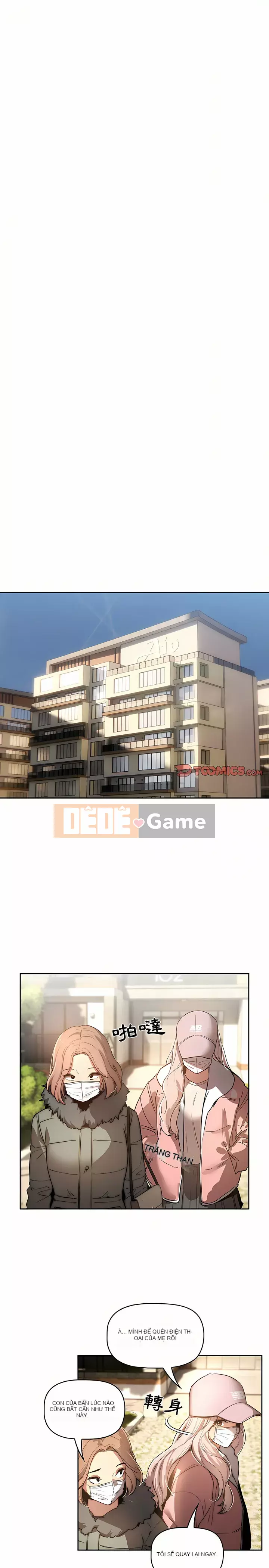 Cuộc sống gia sư trong mùa dịch Chương 41-42