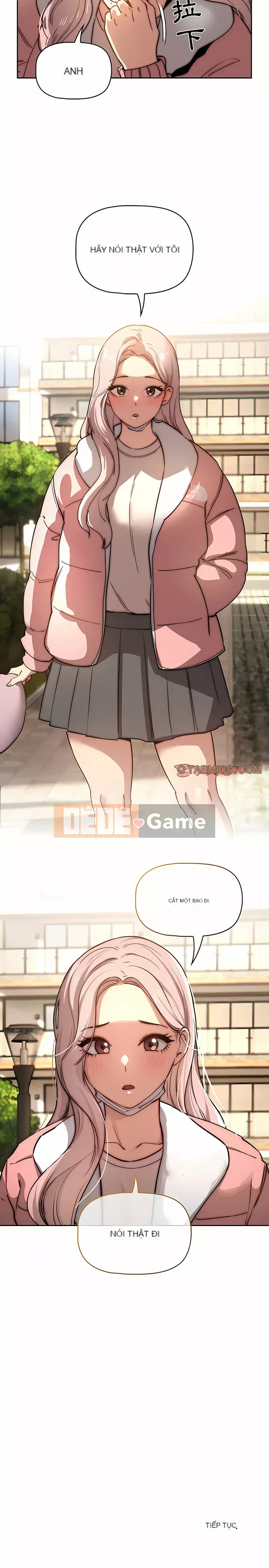 Cuộc sống gia sư trong mùa dịch Chương 41-42