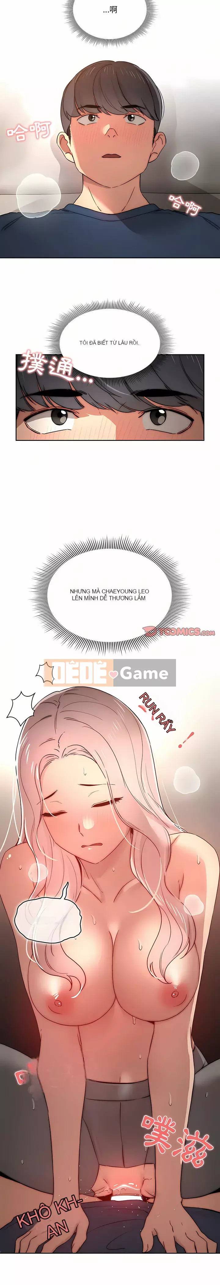 Cuộc sống gia sư trong mùa dịch Chương 37-38